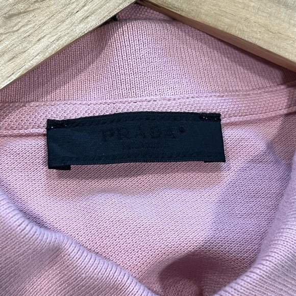 Prada Polo Shirt - Picture 4 of 12